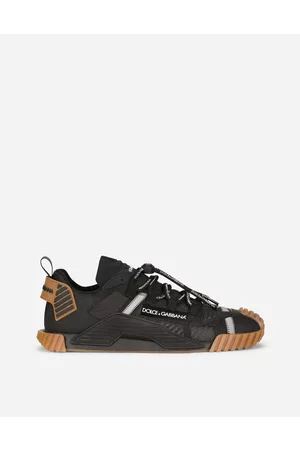 Dolce & Gabbana Men best seller selection - NS1 sneakers in mixed materials