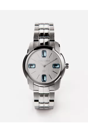 Dolce & Gabbana Watches - DG7Gems watch with light blue topazes