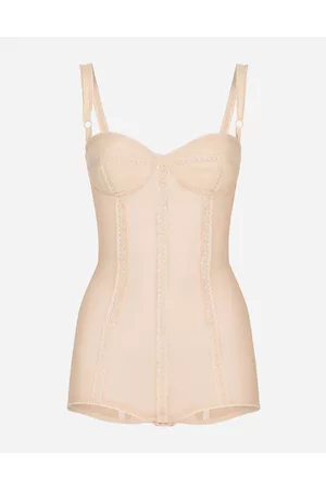 Dolce & Gabbana Shirts and Tops - Marquisette bodysuit