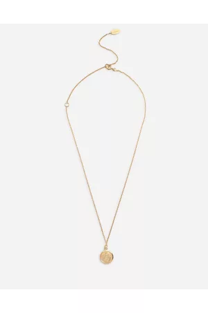 Dolce & Gabbana Necklaces - Necklace with angel medallion