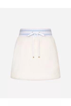 Dolce & Gabbana Women best seller selection - Faux fur miniskirt