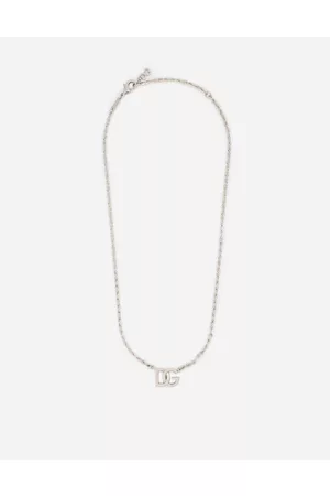 Dolce & Gabbana Bijoux - Link choker with DG logo