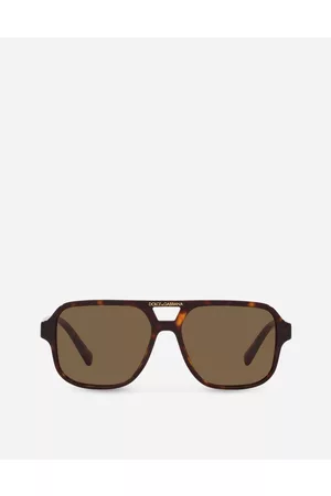 Dolce & Gabbana Accessories - Patchwork sunglasses