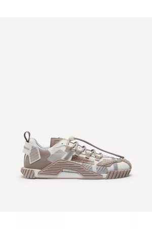 Dolce & Gabbana Men best seller selection - NS1 sneakers in mixed materials