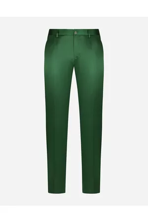 Dolce & Gabbana Men best seller selection - Satin pants