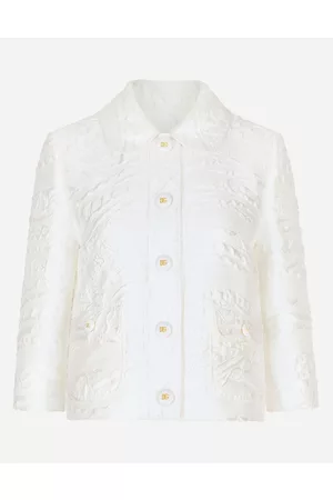 Dolce & Gabbana Coats and Jackets - Gabbana brocade jacket