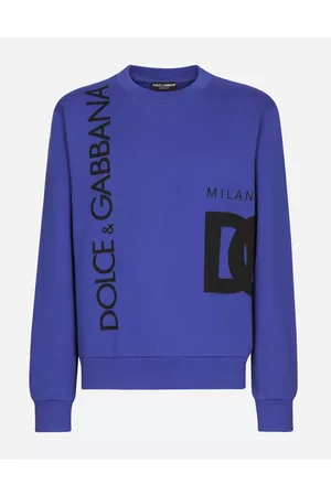 Dolce & Gabbana Men best seller selection - Long-sleeved sweatshirt