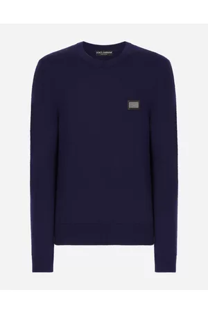 Dolce & Gabbana Collection - Wool and cashmere round-neck sweater