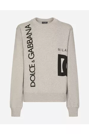 Dolce & Gabbana Men best seller selection - Long-sleeved sweatshirt