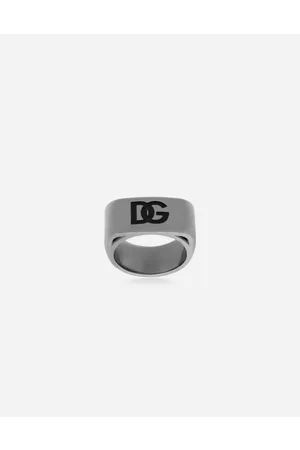 Dolce & Gabbana Men best seller selection - DG logo ring