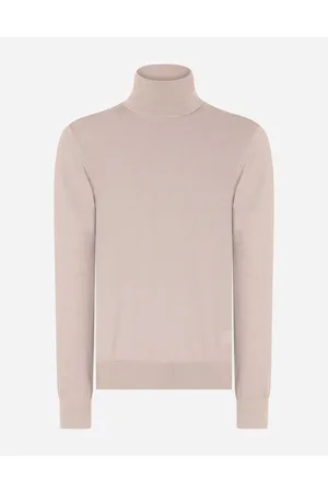 Dolce & Gabbana Men best seller selection - Cashmere turtle-neck sweater