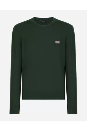 Dolce & Gabbana Collection - Wool and cashmere round-neck sweater