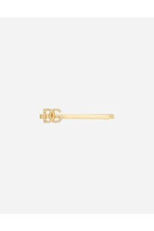 Dolce & Gabbana Accessories - Hair clip with DG logo