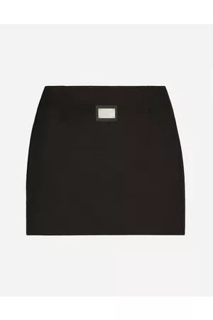 Dolce & Gabbana Skirts - Short Ottoman skirt with tag