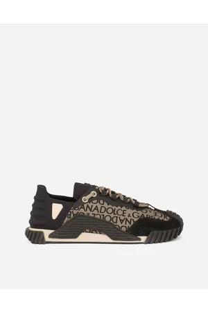 Dolce & Gabbana Sneakers - Printed nylon NS1 sneakers