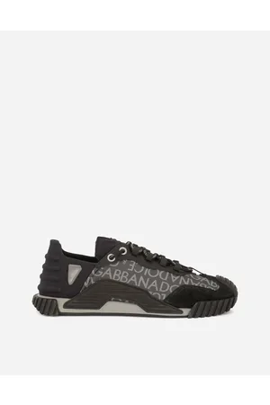 Dolce & Gabbana Sneakers - Coated jacquard NS1 sneakers