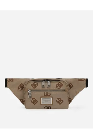 Dolce & Gabbana Backpacks and Fanny Packs - Small cordura belt bag