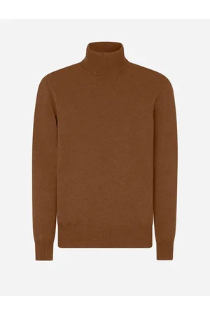 Dolce & Gabbana Sweaters and Cardigans - Cashmere turtle-neck sweater