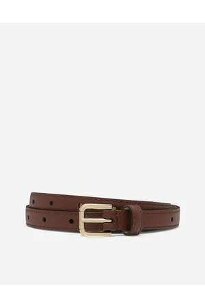 Dolce & Gabbana Belts - Belt with logo tag