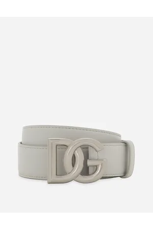 Dolce & Gabbana Belts - DG logo belt
