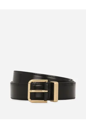 Dolce & Gabbana Belts - Rolled buckle belt