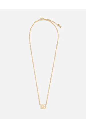 Dolce & Gabbana Bijoux - Link choker with DG logo