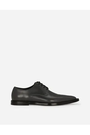 Dolce & Gabbana Lace-Ups - Calfskin Derby shoes