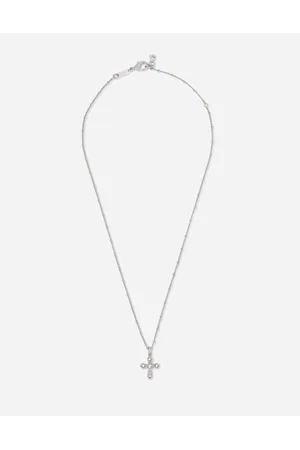 Dolce & Gabbana Bijoux - Cross necklace