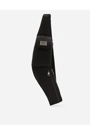 Dolce & Gabbana Backpacks and Fanny Packs - Nylon belt bag