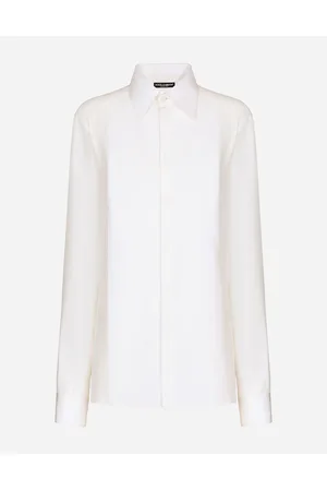 Dolce & Gabbana Shirts and Tops - Silk crepe de chine shirt