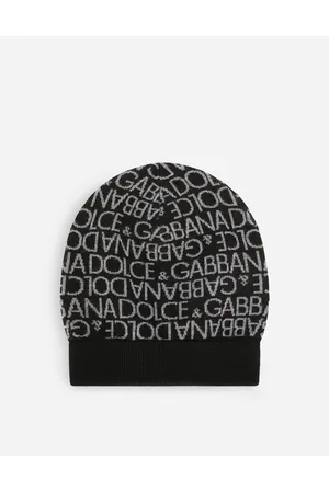 Dolce & Gabbana Accessories - Jacquard knit hat