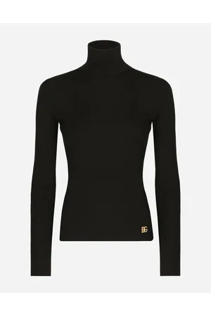 Dolce & Gabbana Sweaters and Cardigans - Cashmere turtle-neck sweater
