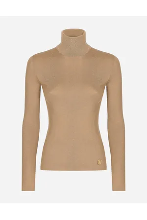 Dolce & Gabbana Sweaters and Cardigans - Cashmere turtle-neck sweater