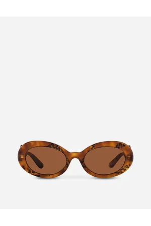 Dolce & Gabbana Accessories - DG Crossed sunglasses