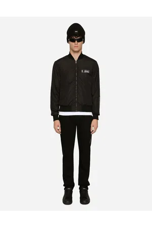 Dolce & Gabbana DGVIB3 collection - Nylon jacket with DG VIB3 print