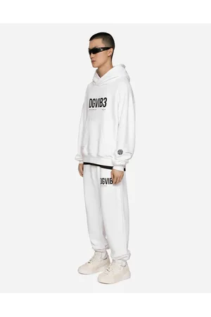 Dolce & Gabbana DGVIB3 collection - Jersey jogging pants with DG VIB3 print and logo