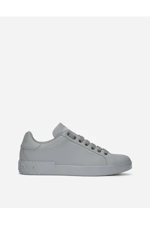 Dolce & Gabbana Sneakers - Calfskin Portofino sneakers