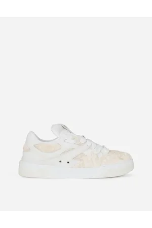 Dolce & Gabbana DGVIB3 collection - Calfskin New Roma sneakers