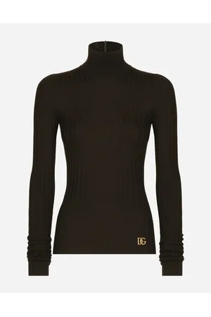 Dolce & Gabbana Sweaters and Cardigans - Cashmere turtle-neck sweater