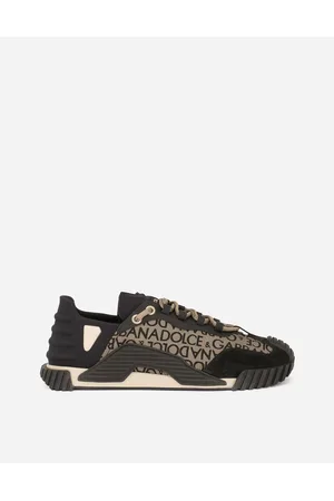 Dolce & Gabbana Sneakers - Coated jacquard NS1 sneakers