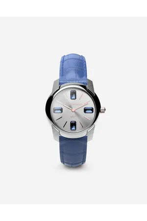 Dolce & Gabbana Watch With Alligator Strap - Woman Watches&straps Onesize