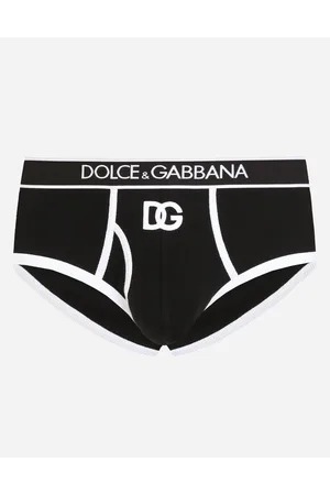 Dolce & Gabbana Slip Brando - Man Underwear And Loungewear Multi-colored Cotton 3