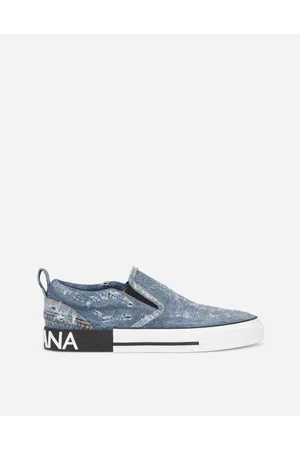 Dolce & Gabbana Sneaker Bassa - Man Sneakers 39