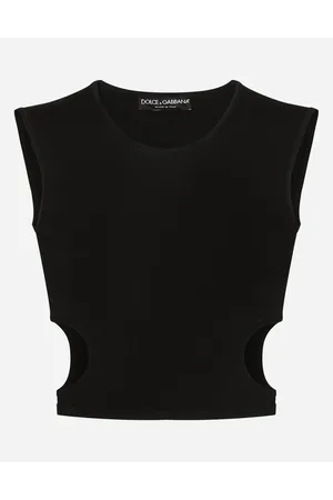 Dolce & Gabbana Top - Woman Shirts And Tops 38