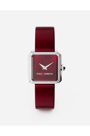 Dolce & Gabbana Sofia Steel Watch With Colorless Diamonds - Woman Watches&straps Onesize