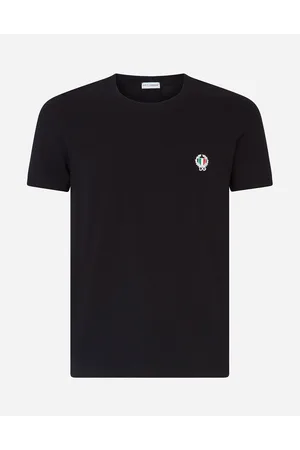 Dolce & Gabbana Bi-elastic T-shirt In Cotton Jersey - Man Underwear And Loungewear 3