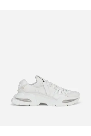 Dolce & Gabbana Mixed-material Airmaster Sneakers - Man Sneakers Fabric 44