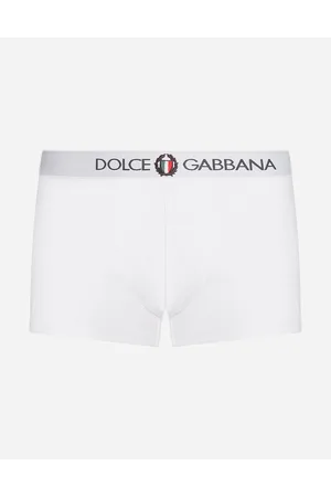 Dolce & Gabbana Regular Boxer - Man Underwear And Loungewear Cotton 3