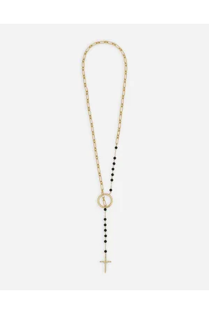 Dolce & Gabbana Collana - Man Bijoux Metal Onesize