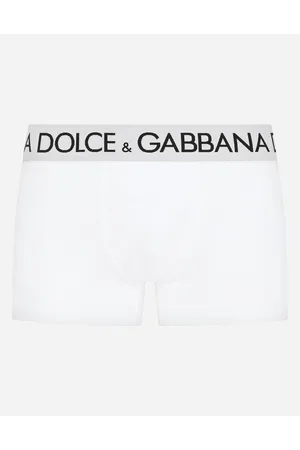 Dolce & Gabbana Two-way-stretch Cotton Jersey Regular-fit Boxers - Man Underwear And Loungewear Cotton 4